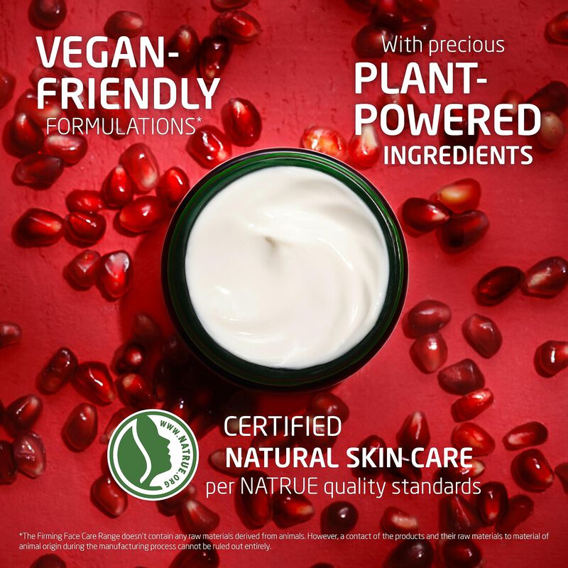 Crema De Noche Weleda Face Care Pluping Con Gra... image number null