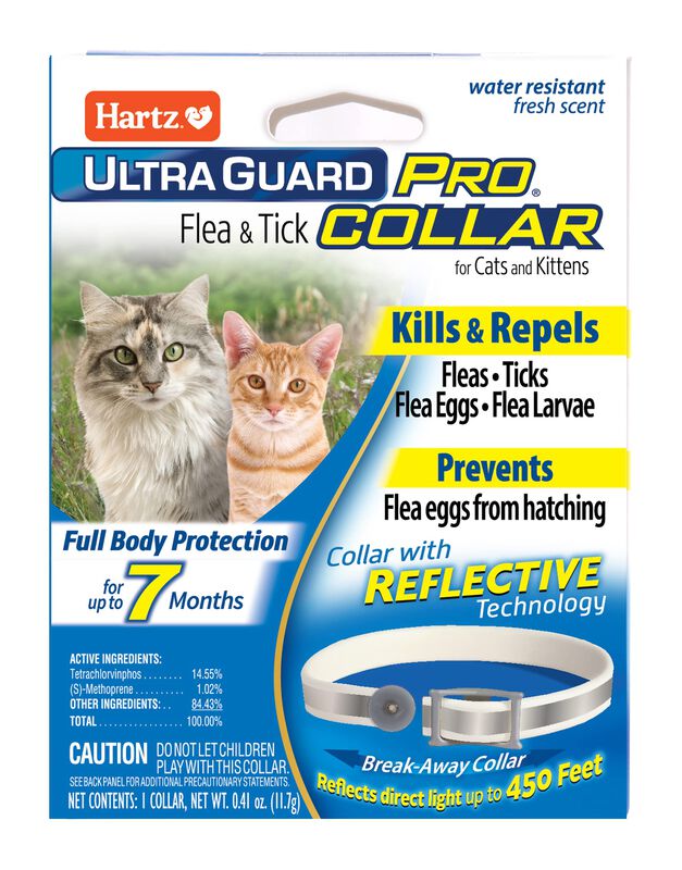 Collar Antipulgas Y Garrapatas Hartz Ultraguard... image number null