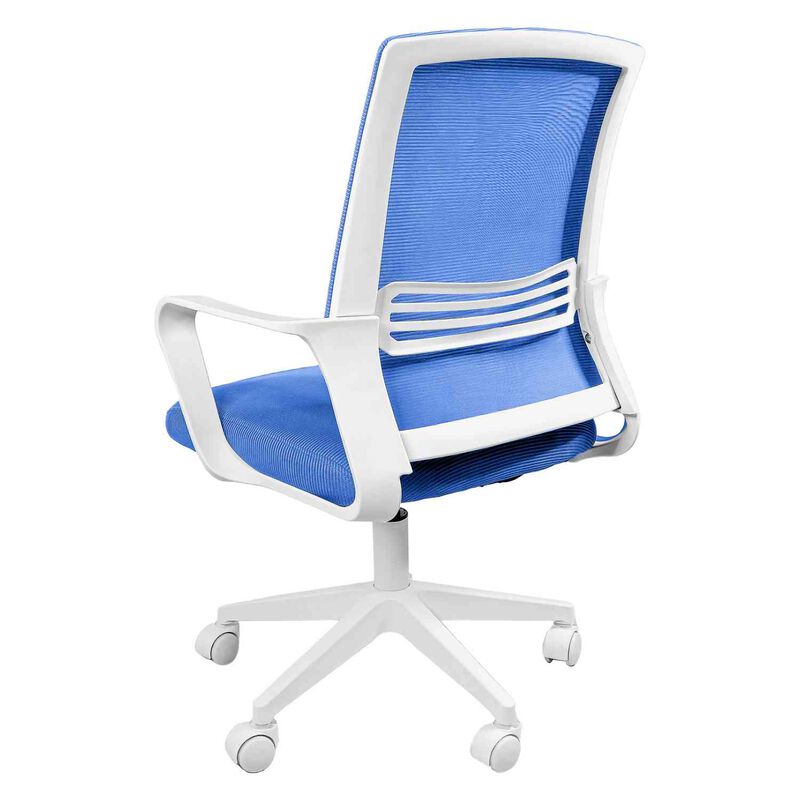 Silla Oficina Ajustable Ejecutiva Ergonomica Es... image number null