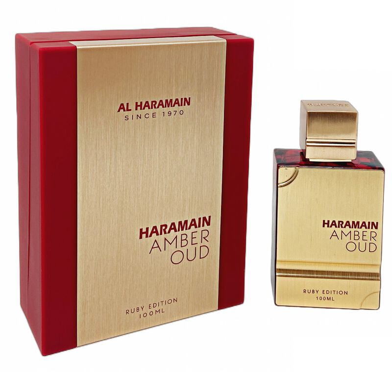 Al Haramain Amber Oud Ruby Edition Eau De Parfu... image number null