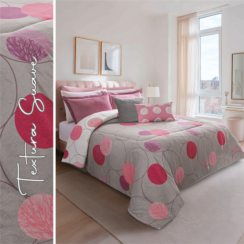 Cobertor Pachicalientito D&uacute;o Yuk&oacute;n/Ind image number null