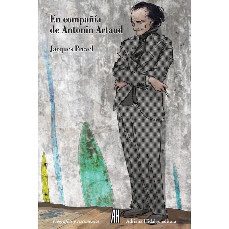 En compa&ntilde;&iacute;a de Antonin Artaud image number null