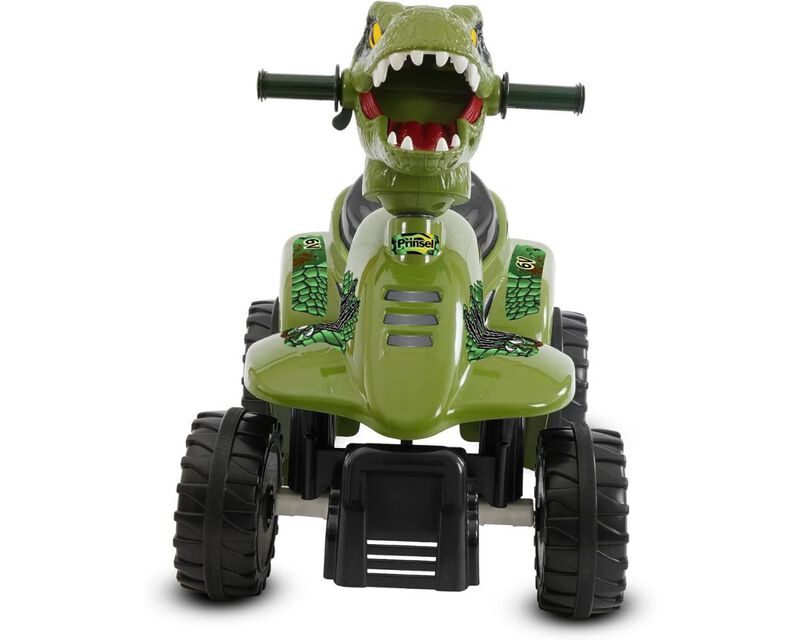 Prinsel 1298 Mini Quad T-Rex image number null