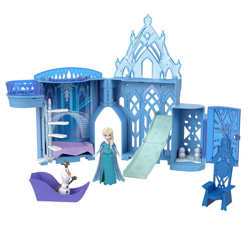 Toy Castle Mattel Disney Princess Storytime Sta... image number null