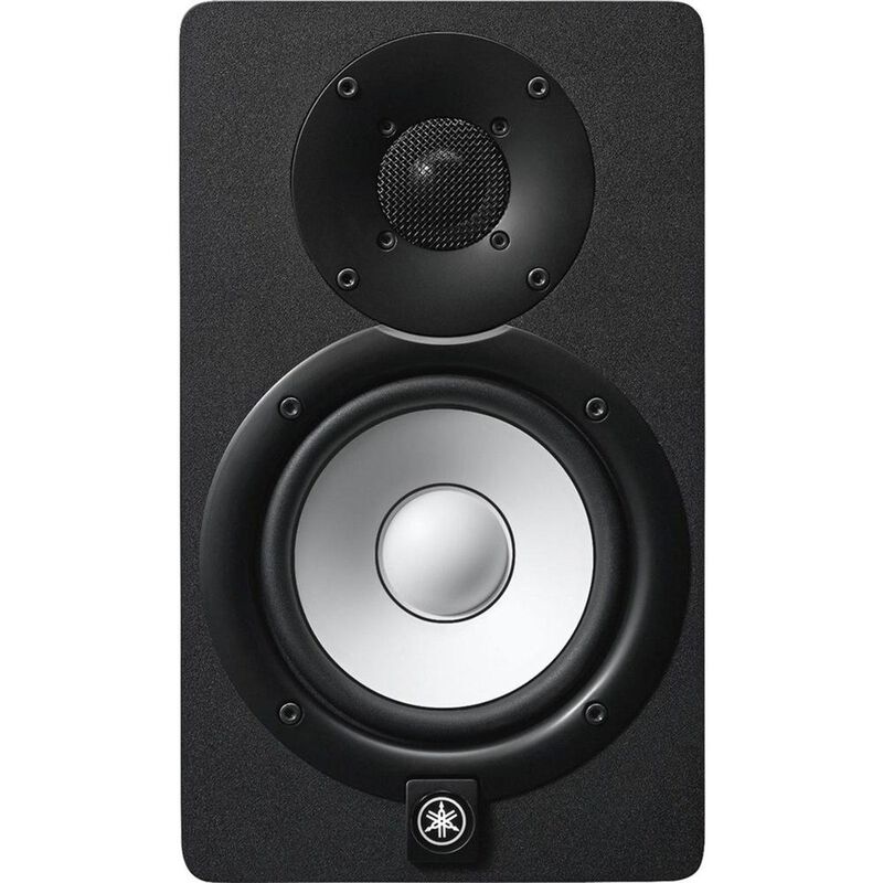 Yamaha Hs5 Monitor De Estudio Negro Por Unidad ... image number null
