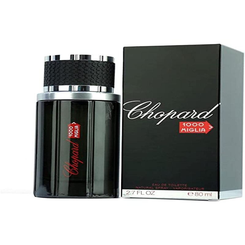 Perfume Chopard Mille Miglia Eau de Toilette 85... image number null