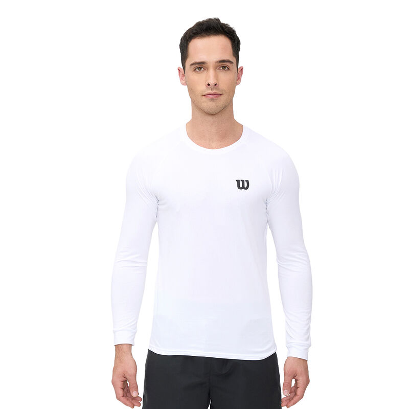 Playera Deportiva Para Entrenamiento Wilson Par... image number null