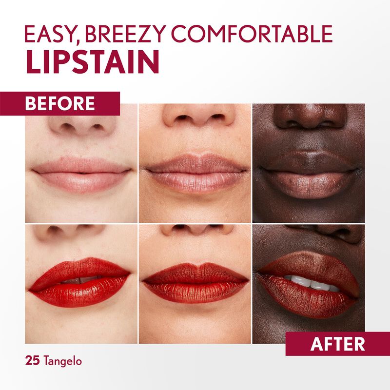 L&aacute;piz Labial Covergirl Outlast 25 Tangelo Te&ntilde;id... image number null