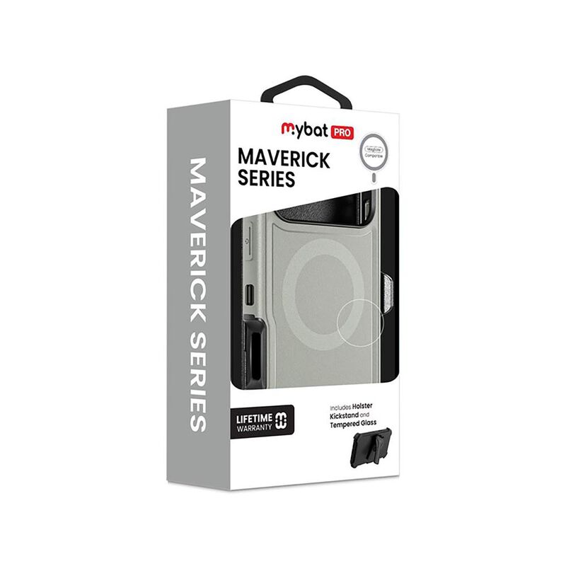 Funda Case MYBAT Maverick Mag clip para iPhone ... image number null