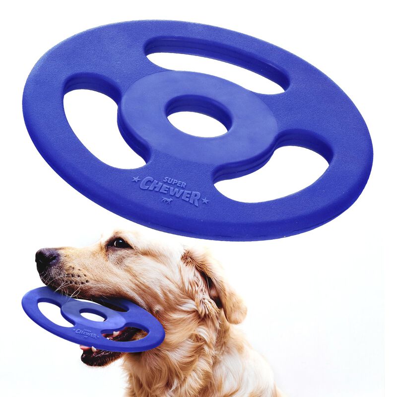 Juguete Para Perro Tuff Pupper Disco Volador De... image number null