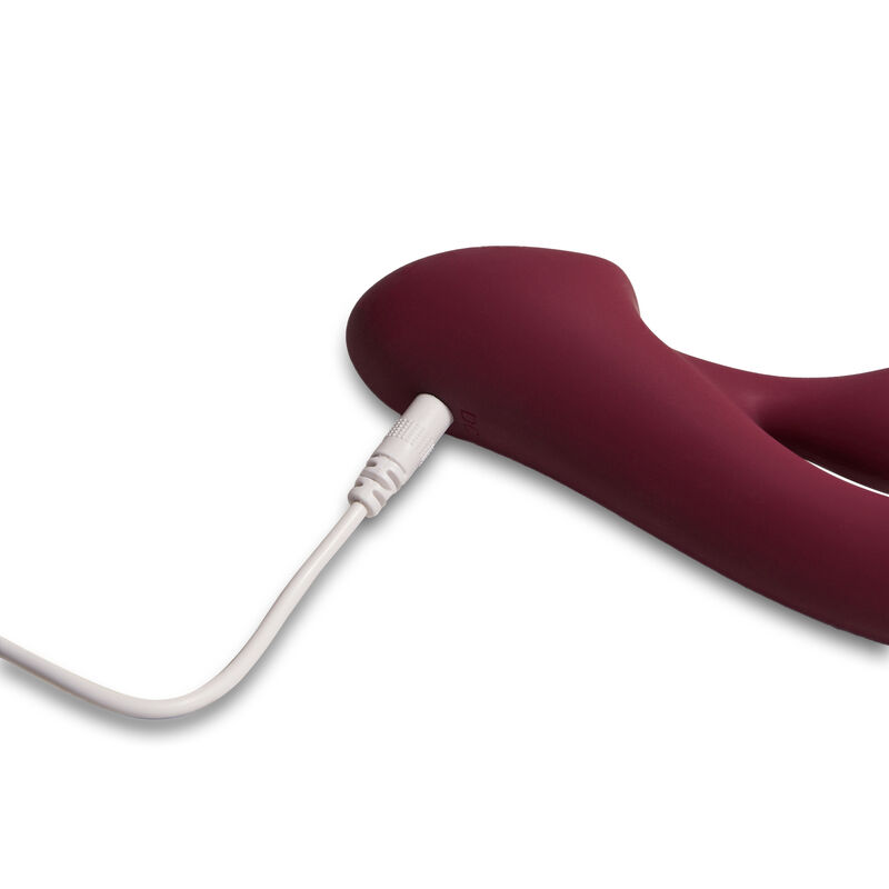 Conejo Vibrador Nadia Doble Motor image number null
