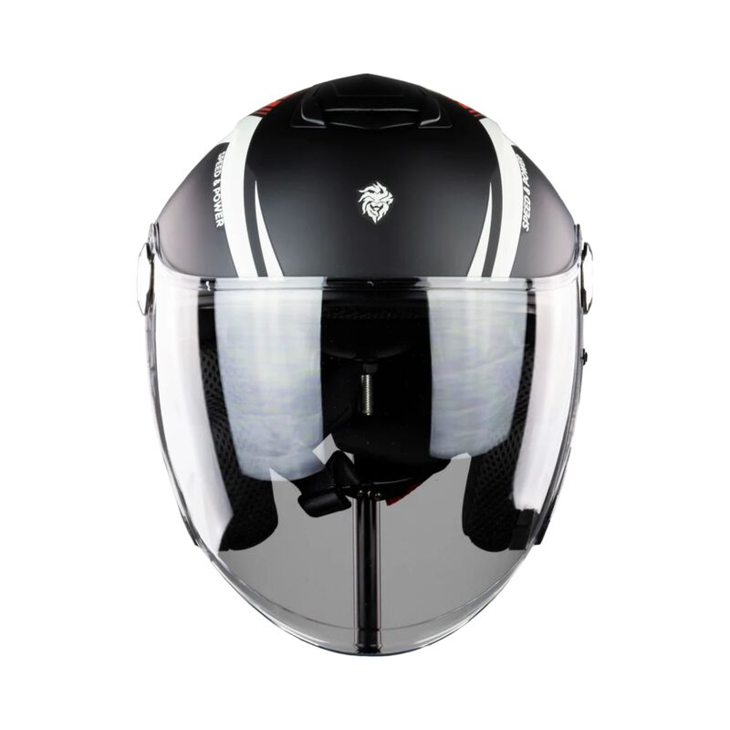 Casco Kov Phantom Speed Red Led M image number null