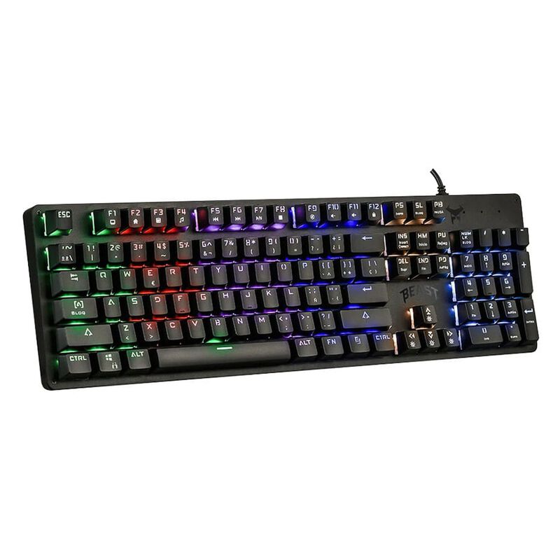 STF Abysmal Armor Teclado mec&aacute;nico gamer para W... image number null