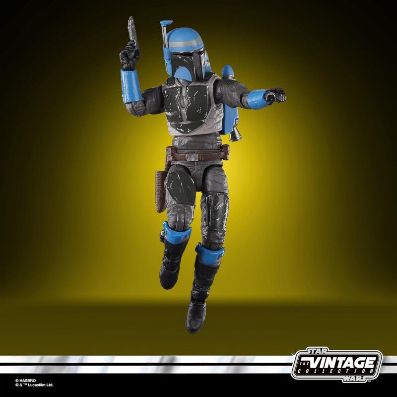 Figura Axe Woves Privateer Star Wars The Mandal... image number null