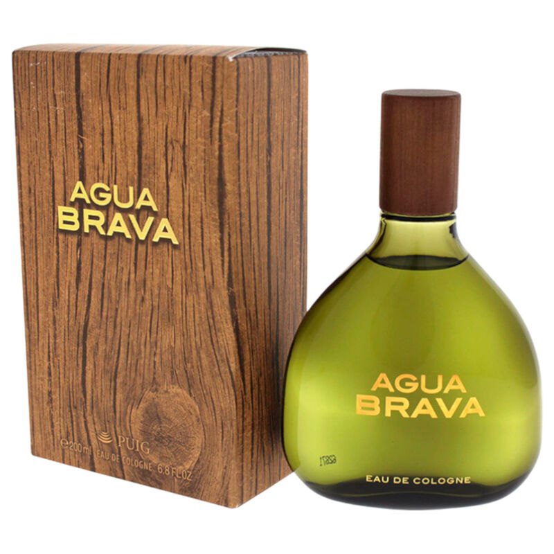 Agua Brava 200 Ml Edc image number null