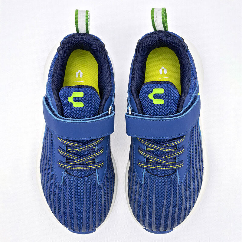Charly Tenis deportivo para ni&ntilde;o. Azul, running... image number null