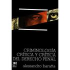 Criminolog&iacute;a cr&iacute;tica y cr&iacute;tica del derecho penal