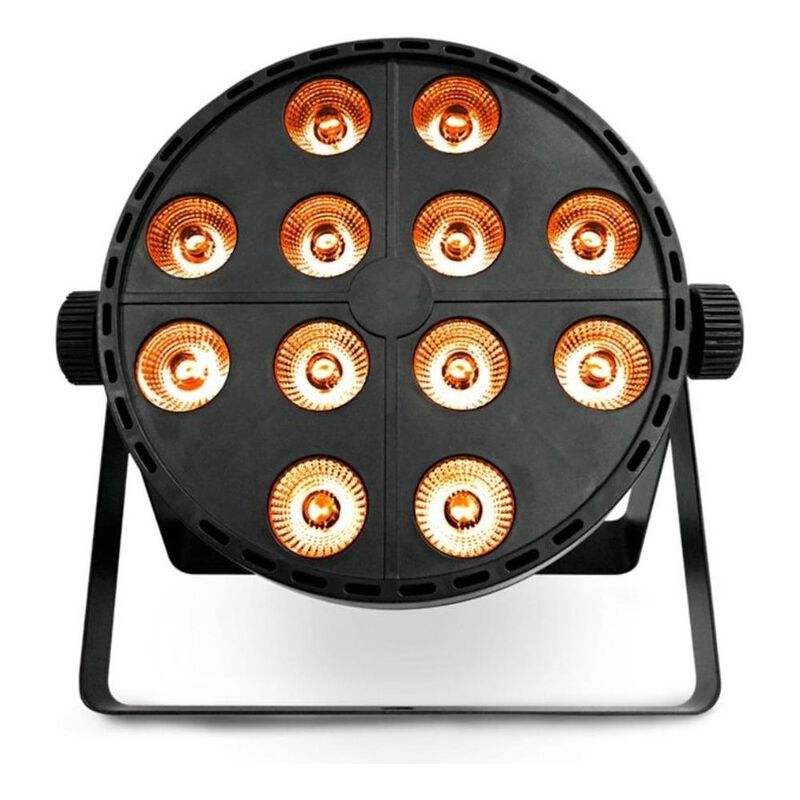 Ca&ntilde;on Led Par 12x12 Rgbwa Washer Alienpro Dmx 6... image number null
