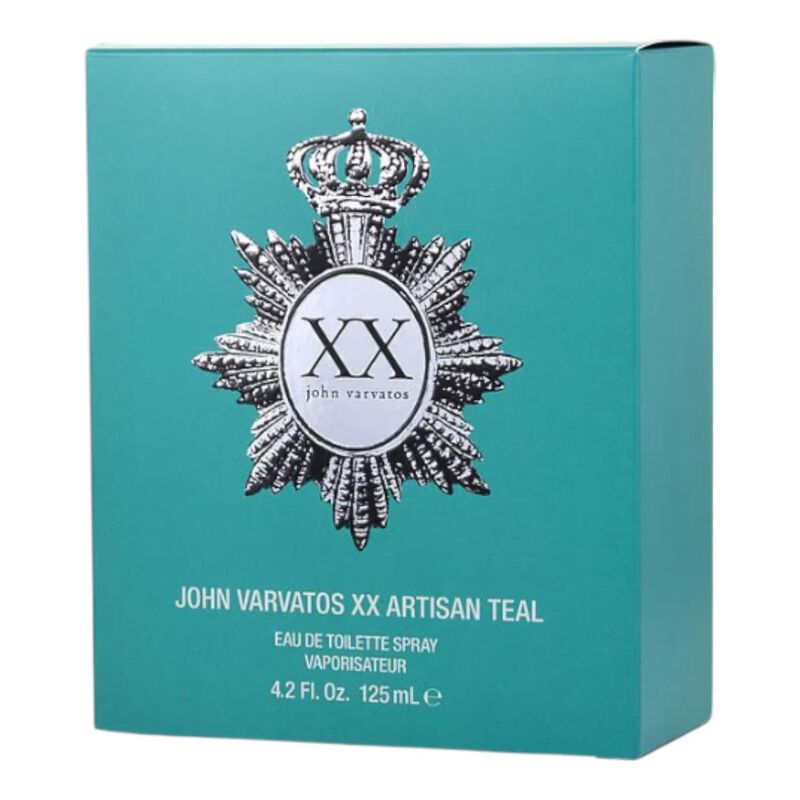 Perfume John Varvatos Xx Artisan Teal Edt 125 M... image number null