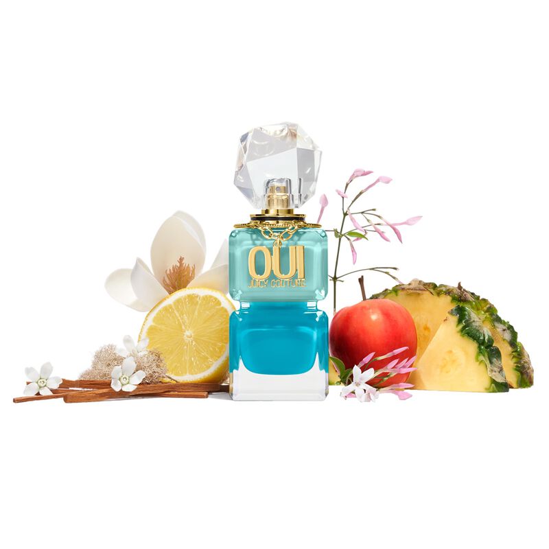 Perfume Juicy Couture Oui Splash Eau De Parfum ... image number null