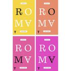 Historia de Roma (4 vol&uacute;menes)