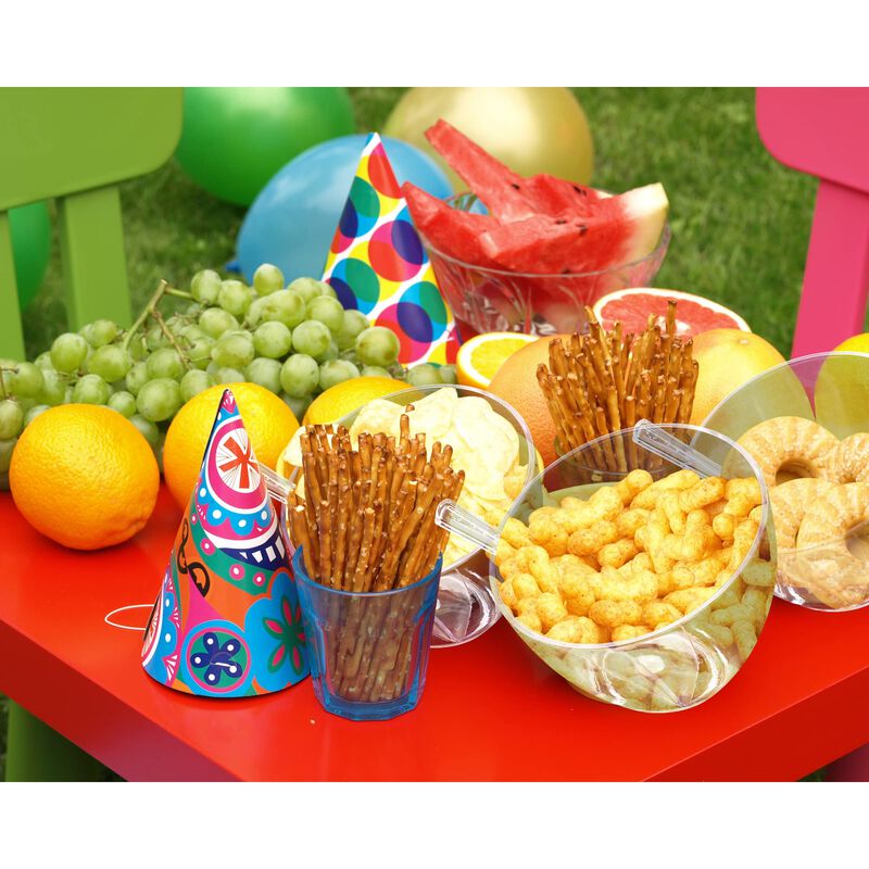 Tazones Para Dulces Hoolerry 12 Unidades (1000 ... image number null
