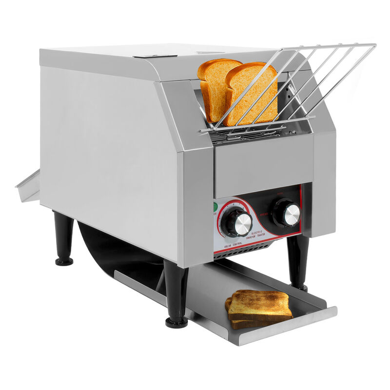 Tostadora Pan El&eacute;ctrica Industrial 150 Rebanada... image number null