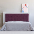 Cabecera Matrimonial Dicasa Bilbao Morado