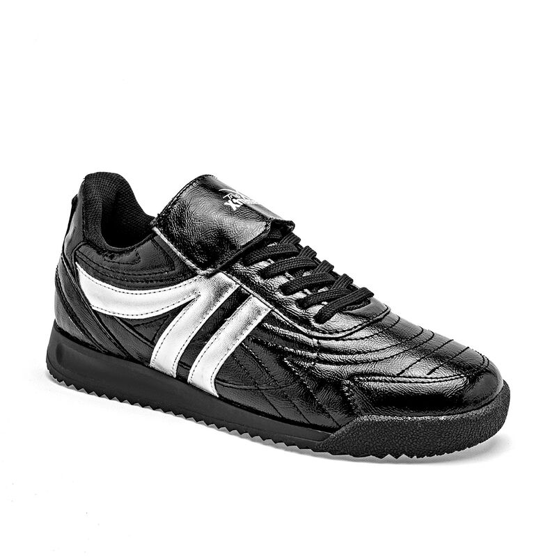 True Extreme Tenis urbano para mujer negro plat... image number null