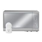 Microondas Koblenz MWKM-11IRB 1.1 Pies C&uacute;bicos con Protector Voltaje