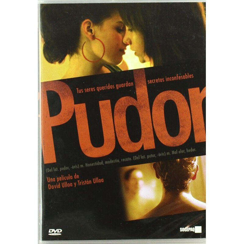 Pudor [dvd] (2007) image number null