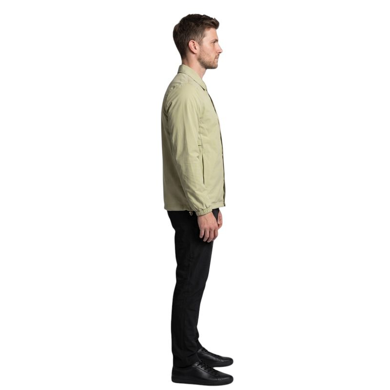 Atlo Chamarra Beige Para Hombre image number null