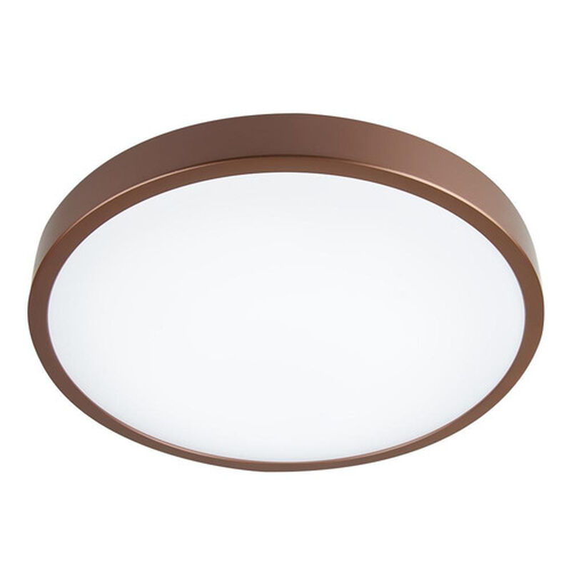 Lampara Plafon Led 16w Sobreponer En Techo Fc-l... image number null