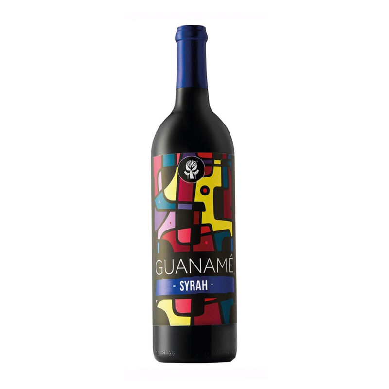 Vino Tinto  Guanama Syrah 750Ml image number null