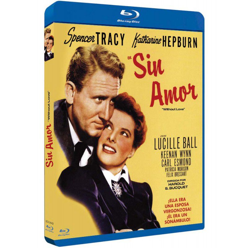 Sin Amor [blu-ray] (1945) image number null