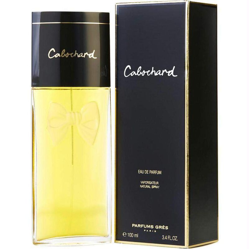 Perfume Gres Cabochard Eau De Parfum 100 Ml Par... image number null