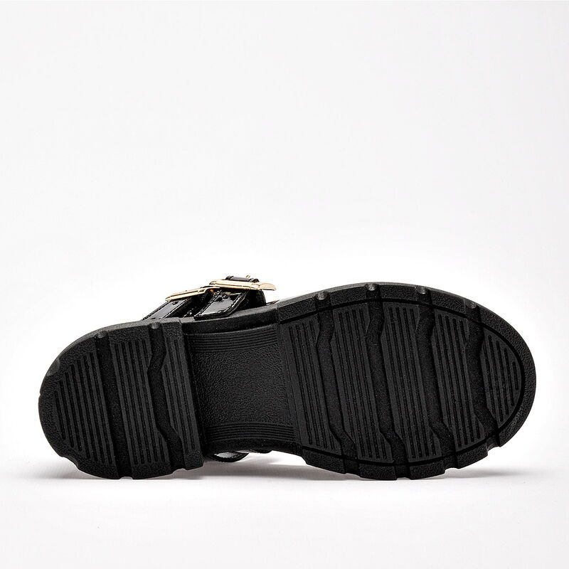 Lady One Zapato escolar Negro Para Ni&ntilde;a image number null