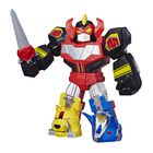 Figura De Acci&oacute;n Power Rangers Playskool Heroes Megazord 30 Cm