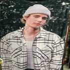 Exclusiva! Cobija Frazada Ultra Suave Justin Bieber Beanie