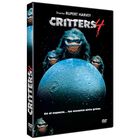Critters 4 Dvd