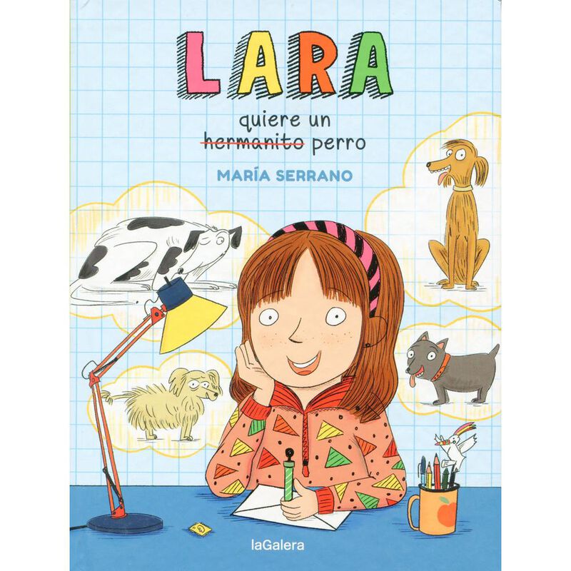 Lara quiere un perro image number null