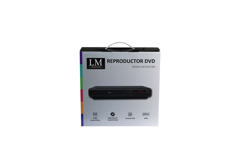 DVD LM-DVD-368 image number null