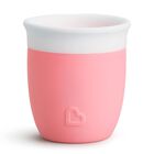 Copa De Entrenamiento Munchkin C'est Silicone! 60 Ml Para Beb&eacute;s De 4 Meses O M&aacute;s
