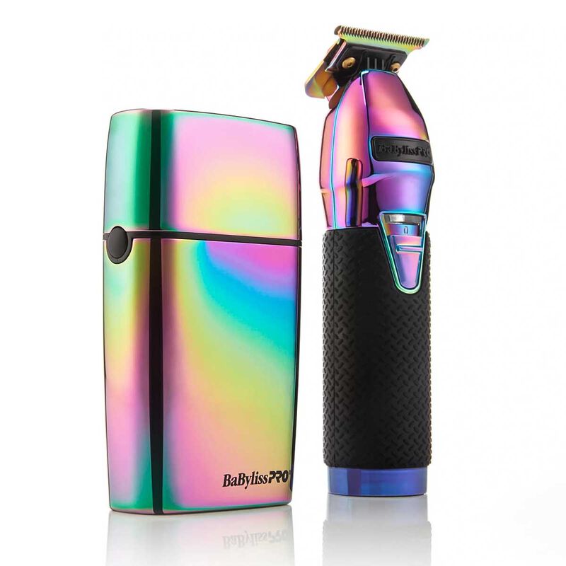 Juego De Recortadora Y Afeitadora Limited Fx Ba... image number null