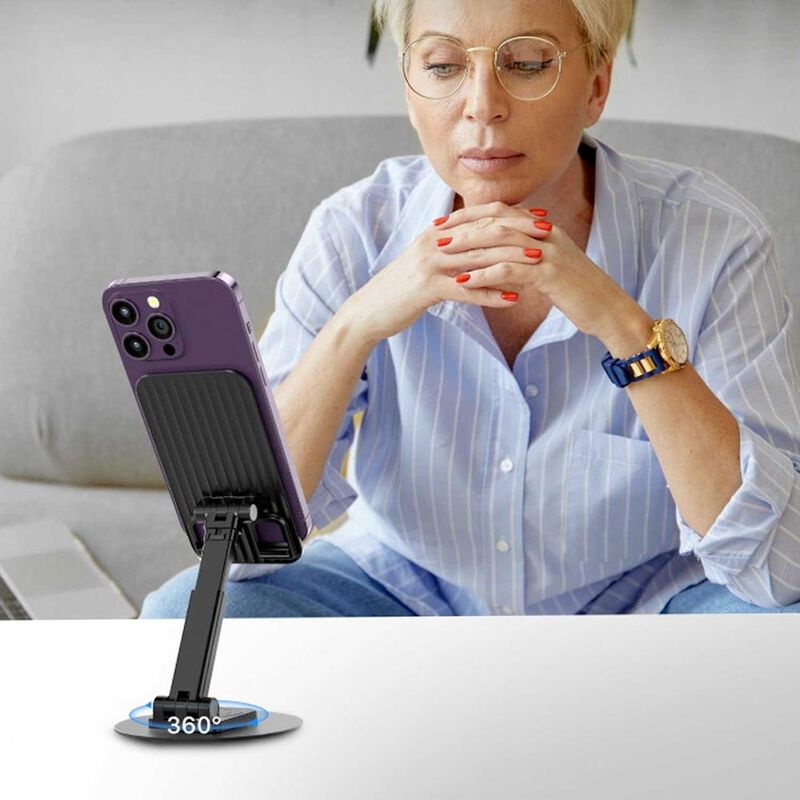 Soporte MYBAT base universal para teléfono o ta... image number null