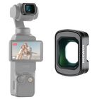 Lente Gran Angular Neewer Ls-45 0.75x Para Dji Osmo Pocket 3