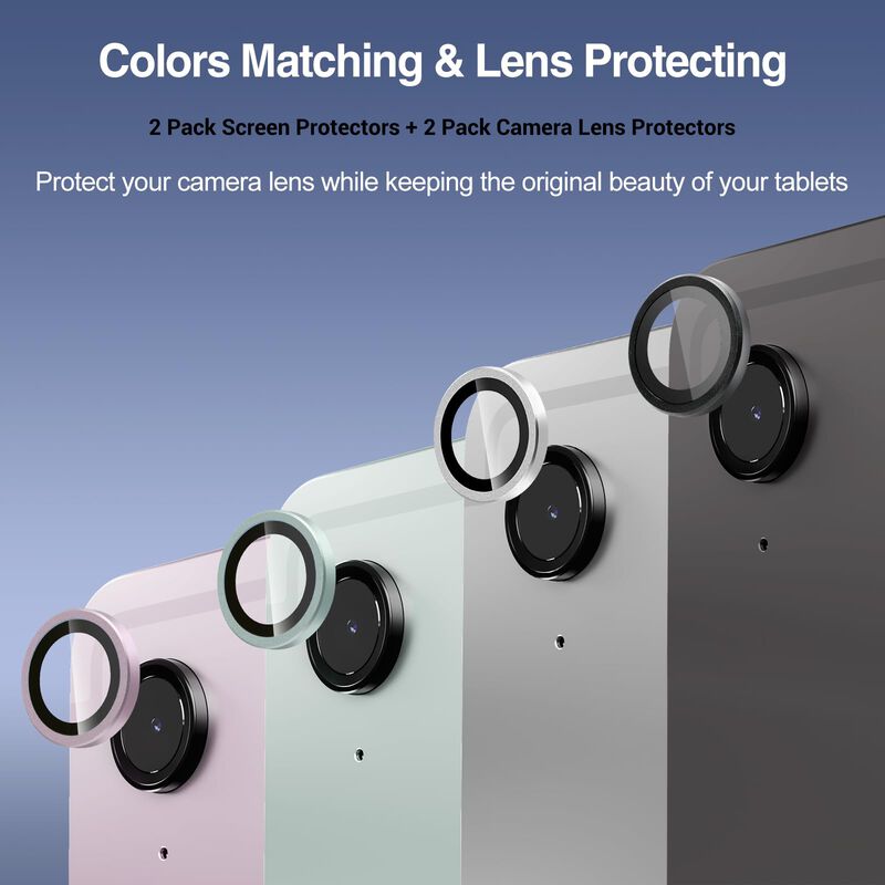 Protector De Pantalla Procase Para Galaxy Tab S... image number null