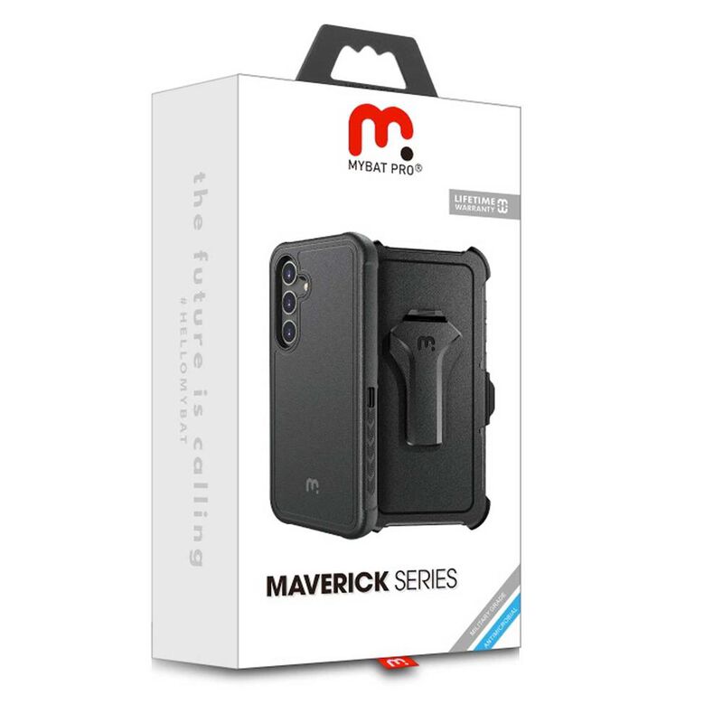 Funda MYBAT Maverick clip para Samsung S24 PLUS... image number null