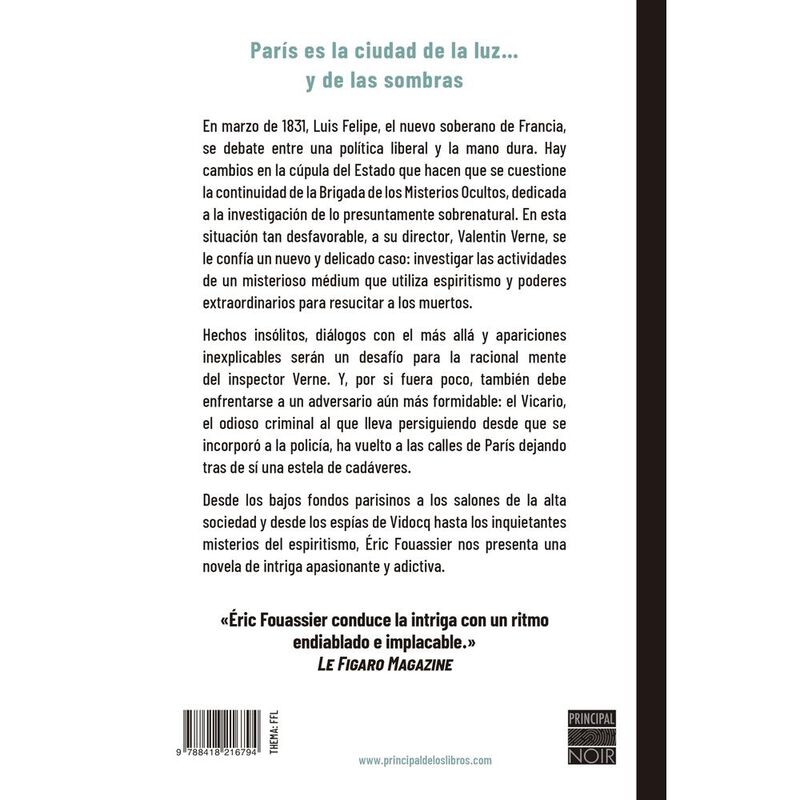 El Fantasma Del Vicario image number null