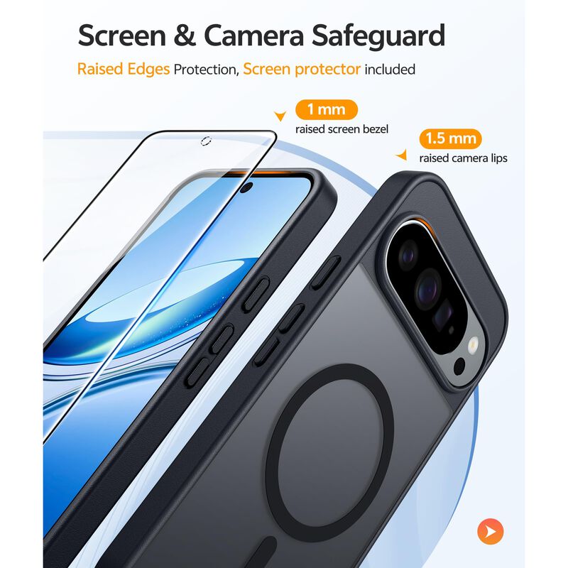 Funda FNTCASE para Pixel 10 / 10 Pro Magsafe image number null